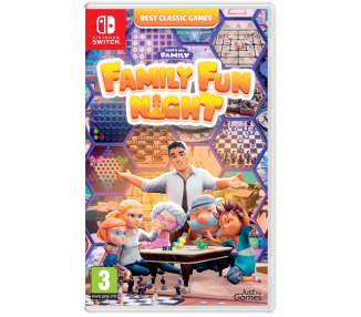 That’s My Family - Family Fun Night