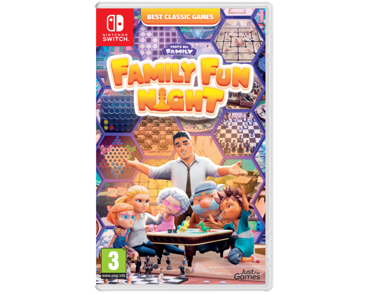 That’s My Family - Family Fun Night