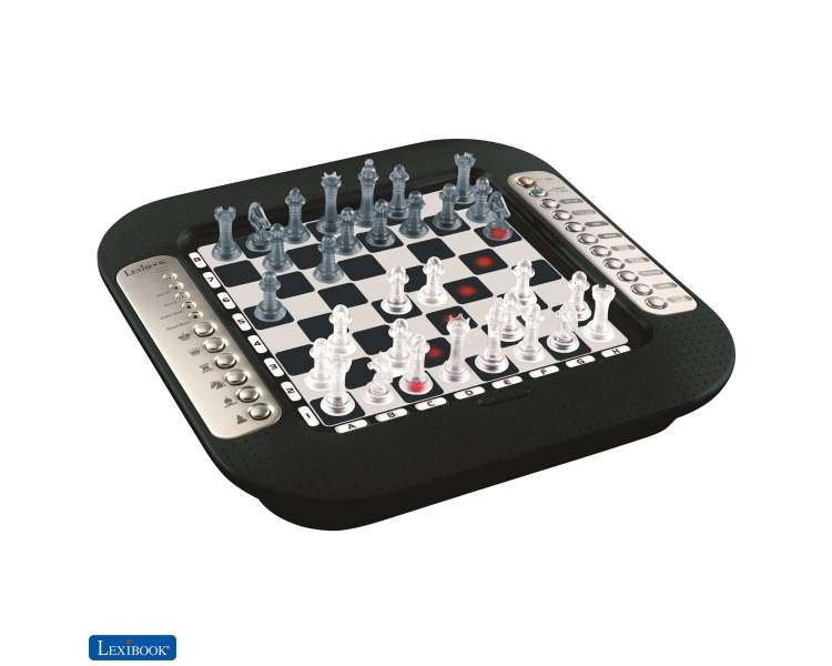 Lexibook - ChessMan FX electronic chess game (CG1335)