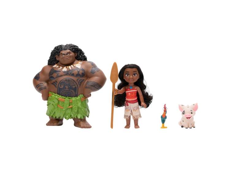 Disney Princess - Moana Set de regalo Petite (223124)