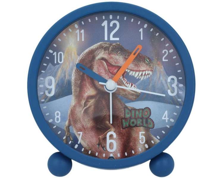 Dino World - Alarm clock - (0412155)