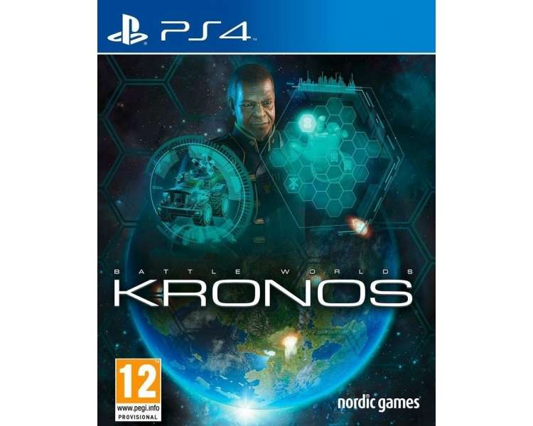 Battle Worlds Kronos