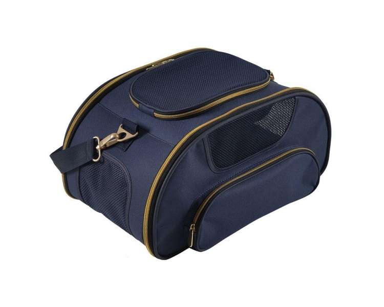 Ozami - Pet Carrier Blue 44,5x28x23CM - (703.7090)