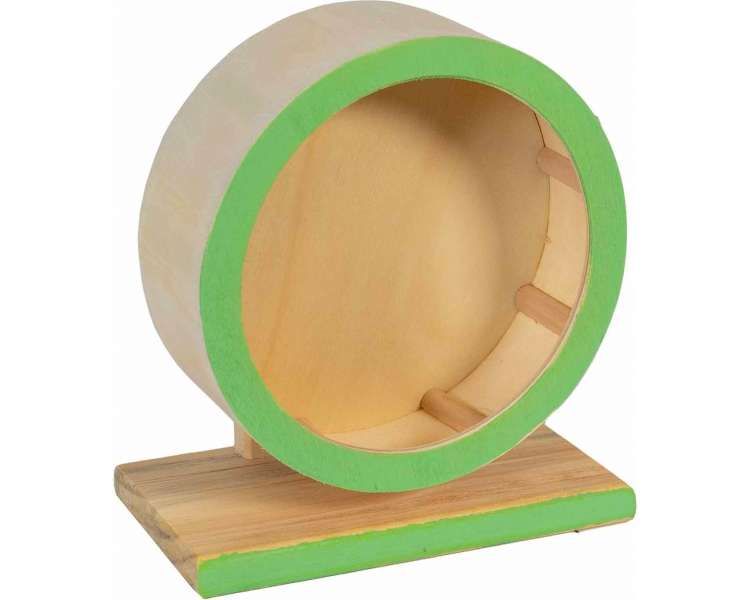 Pawise - Running Wheel 15CM Wood - (530.0030)