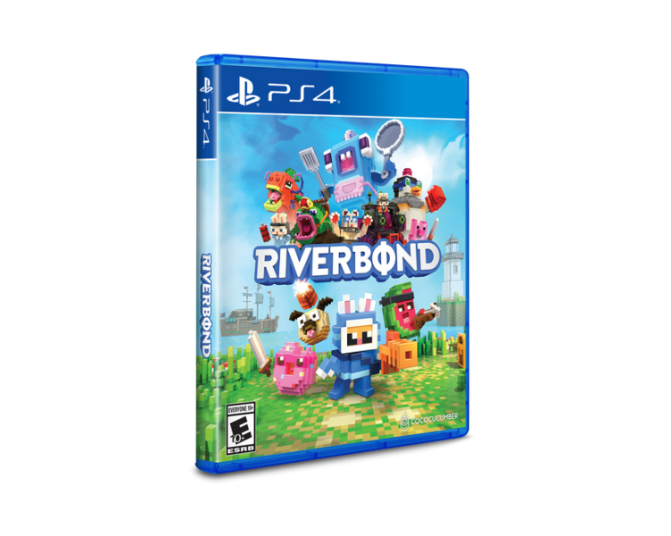 Riverbond (Limited Run Games) (Import)