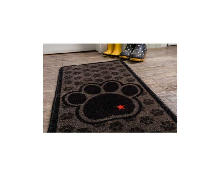 Pet Rebellion - Barrier Rug - Paws 45x100cm - (622300256832)