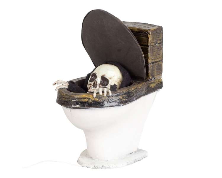 Joker - Halloween - Toilet Reaper (97065)