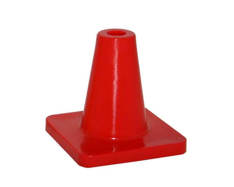 AKITA - Cone Red 15cm height - (637.0115)