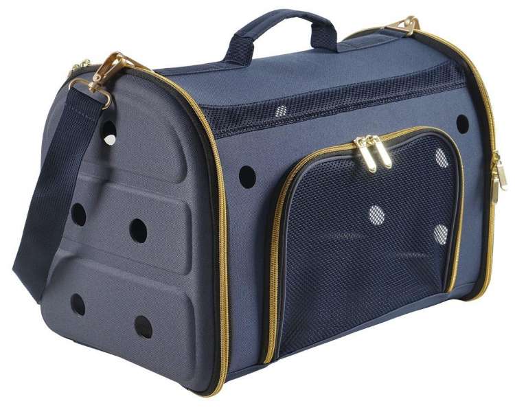 Ozami - Pet Carrier Blue 46x27x31CM - (703.7070)