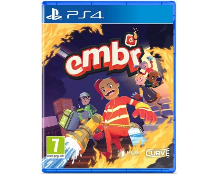 Embr: Über Firefighters