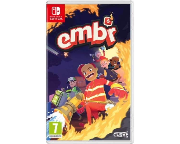 Embr: Über Firefighters