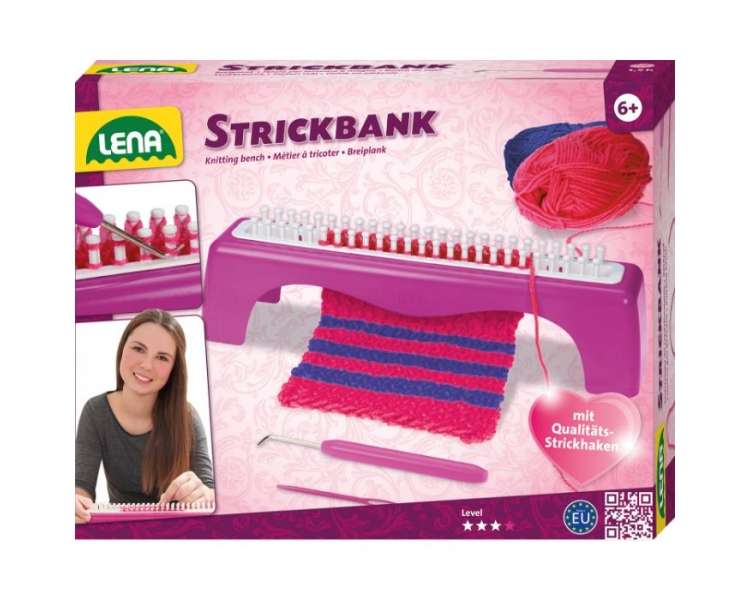 LENA - Knitting Machine (16122)