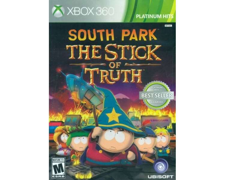 South Park: The Stick of Truth (Platinum Hits) (Import)