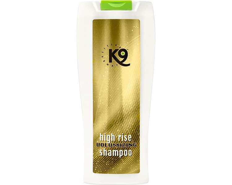 K9 - Shampoo High Rise 300Ml - (718.0560)