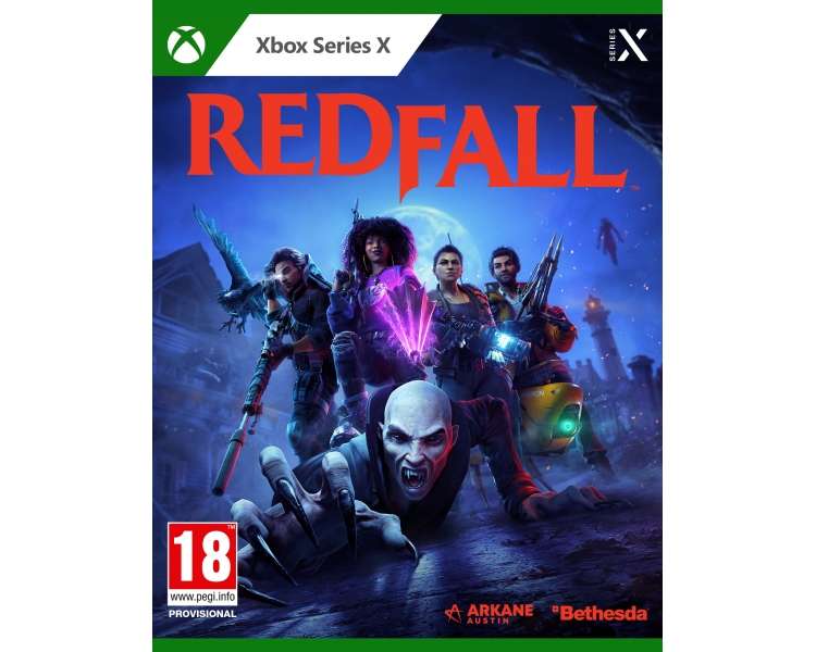 Redfall