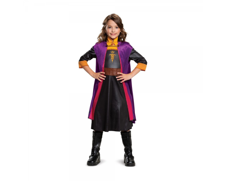 Disguise - Classic Costume - Anna Traveling Dress (116 cm) (140039L)