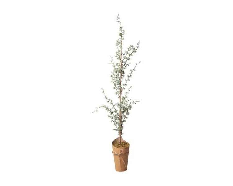 DGA - Christmas tree w/snow finish - 98 cm (15961131)