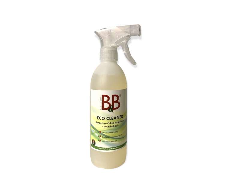 B&B - Eco Cleaner 500 ml (9085)