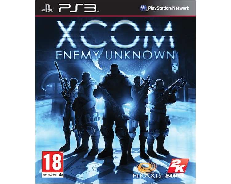 XCOM Enemy Unknown