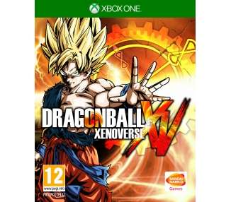 Dragon Ball: Xenoverse Juego para Consola Microsoft XBOX One