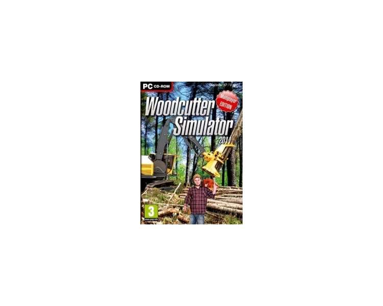 Woodcutter Simulator 2011 Juego para PC