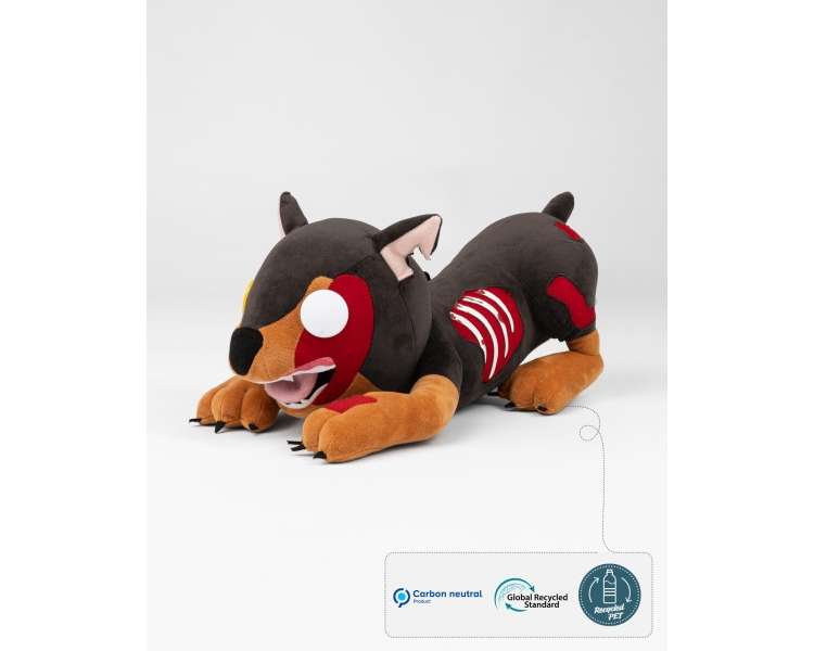 Resident Evil Plush Cerberus