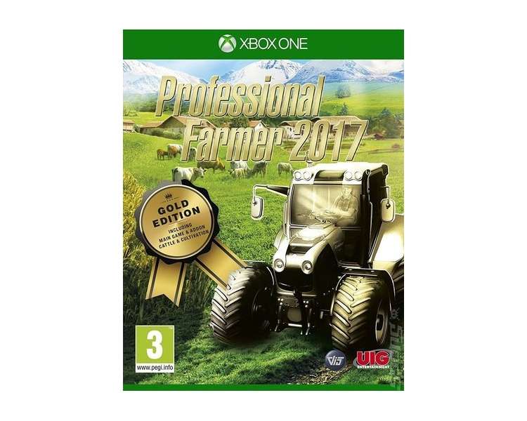 Professional Farmer 2017 (Gold Edition)