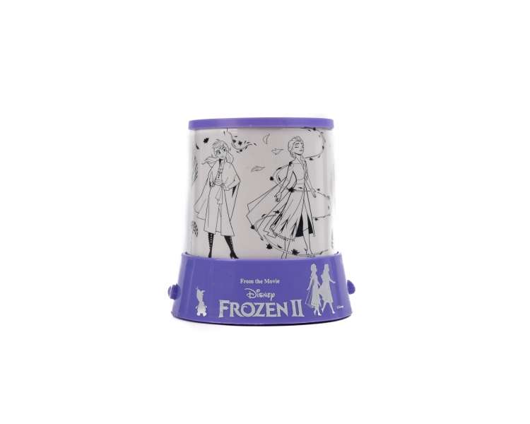 Disney Frozen 2 - Make Your Own Projection Light (FR60195)