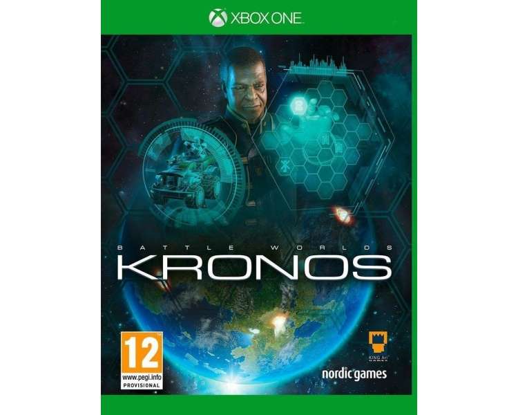 Battle Worlds Kronos