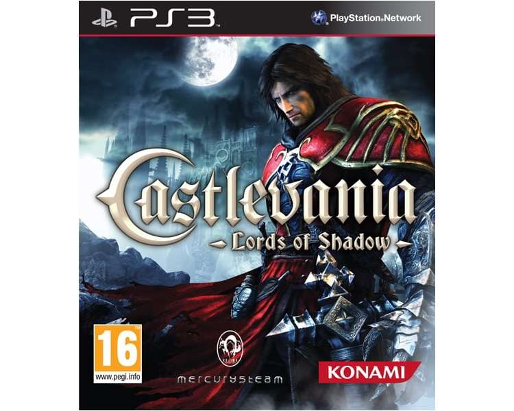 Castlevania: Lords of Shadow