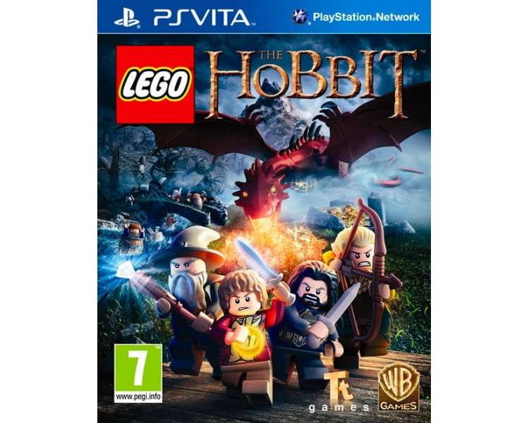 Lego The Hobbit