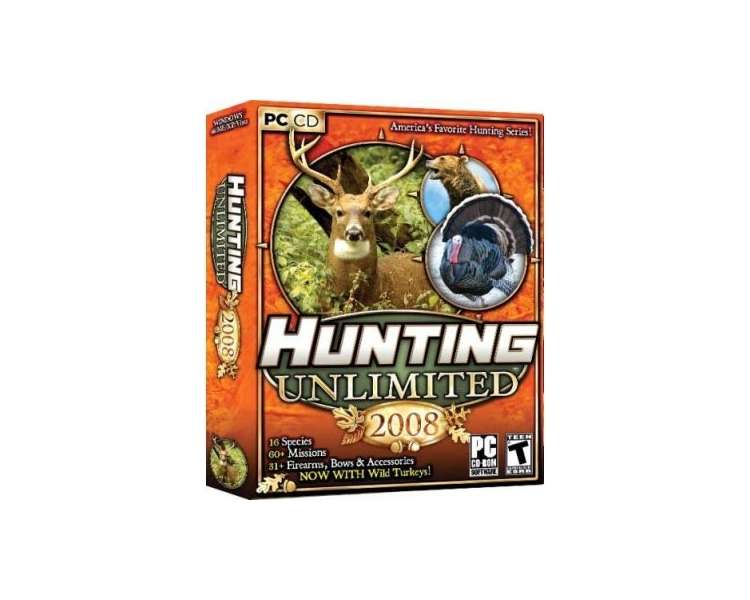 Hunting Unlimited 2008