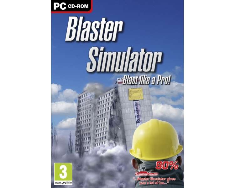 Blaster Simulator Juego para PC