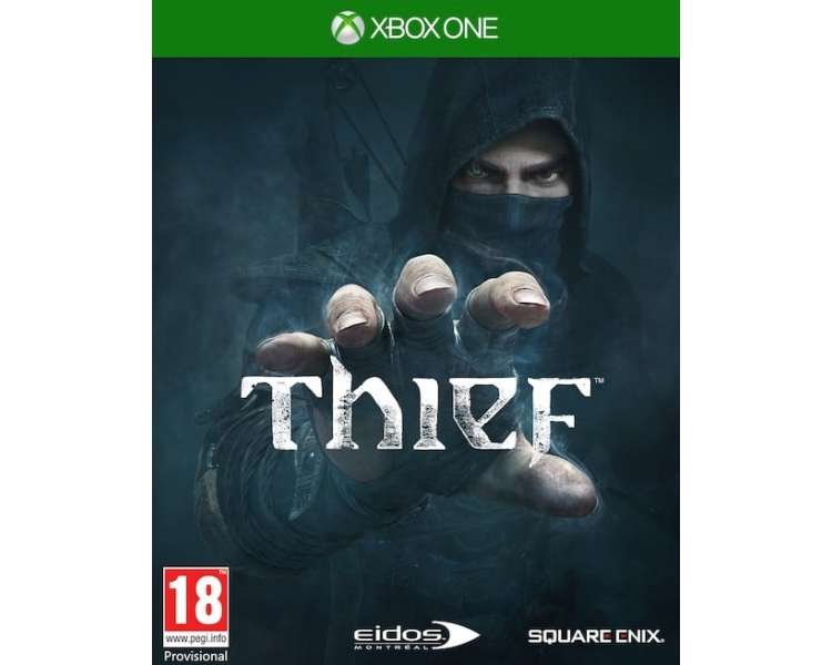 Thief Juego para Consola Microsoft XBOX One