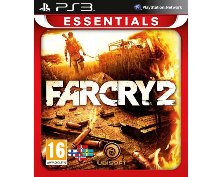 Far Cry 2 (Essentials)