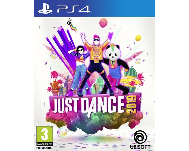 ​Just Dance 2019