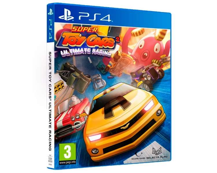 Super Toy Cars 2 Ultimate Racing