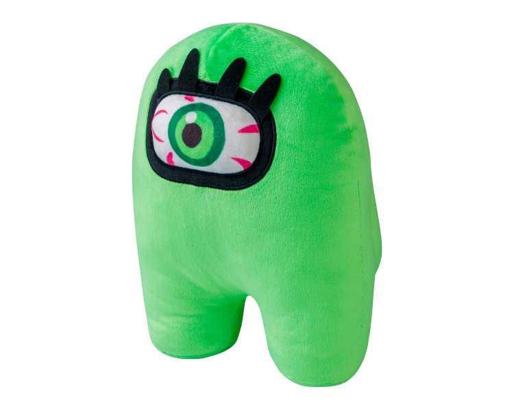 Among Us - Plush Huggable Plush 25-30 cm S3 - Green