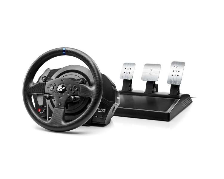 Thrustmaster - T300RS Volante de Carreras - GT Edition (Grand Turismo) - Works with PS5 Games