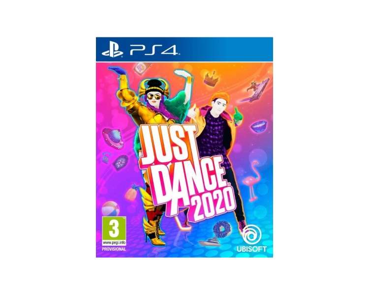 Just Dance 2020 (FR) Juego para Consola Sony PlayStation 4 , PS4
