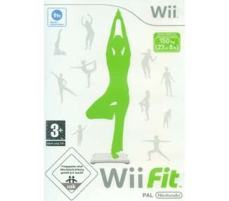 Wii Fit (Solus)