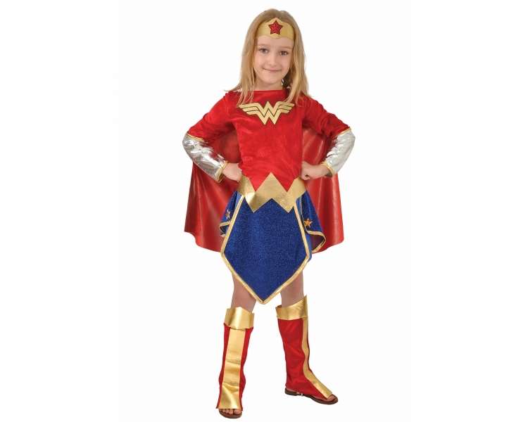 Ciao - Costume - Wonder Woman (124 cm) (11677.8-10)