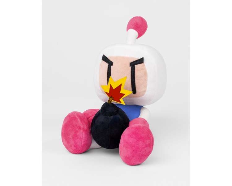 Bomberman Plush Bomberman