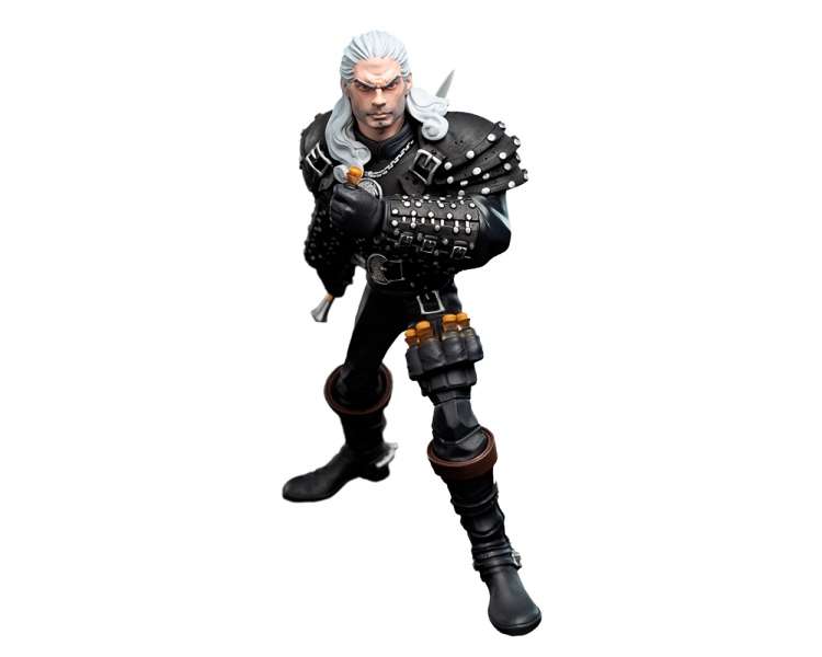 The Witcher - Geralt of Rivia Figure Mini Epics