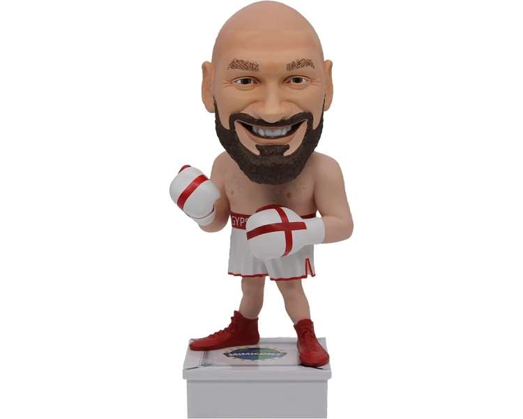 Mimiconz Figurines: Sport Stars (Tyson Fury)