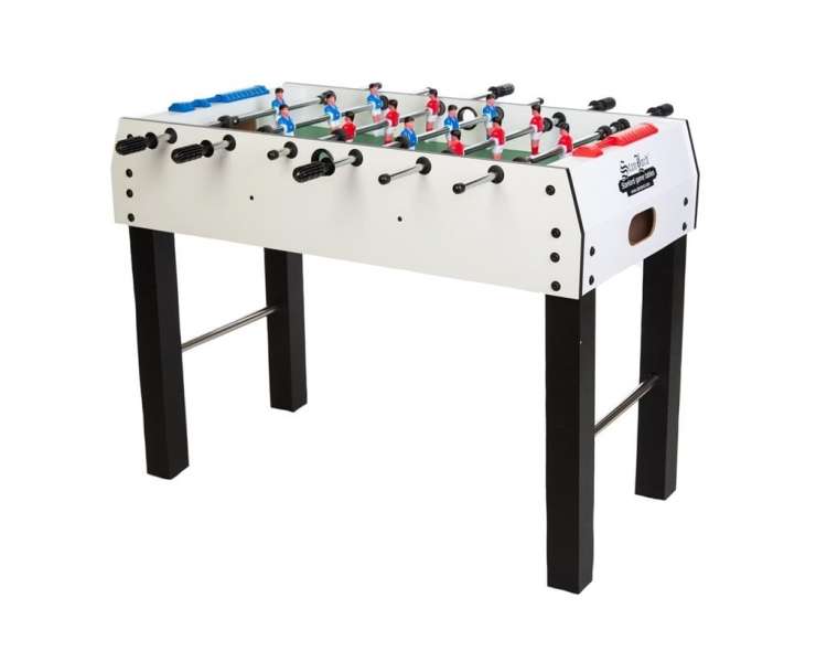 Stanlord - Table Football Monopoly White Edition (6950127)