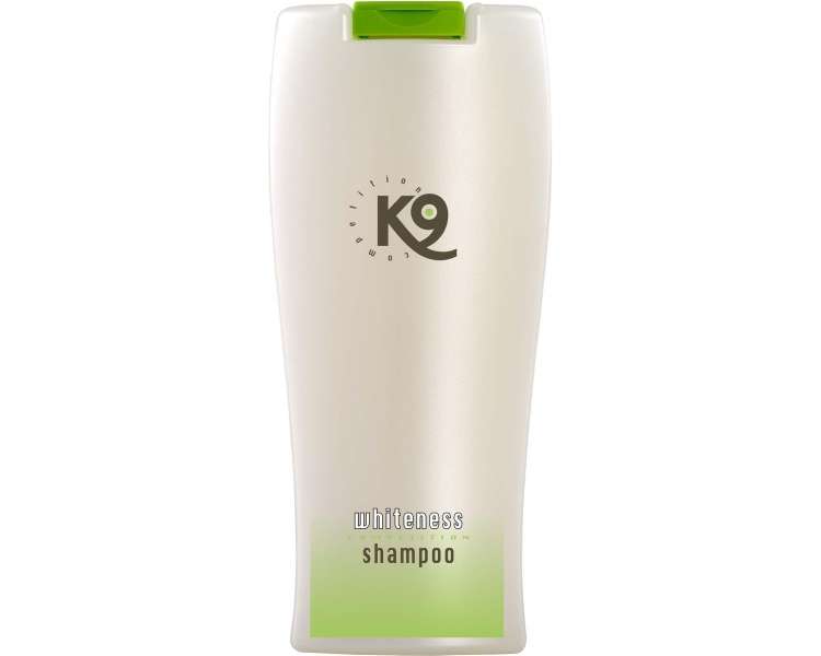 K9 - Shampoo Whiteness 300Ml Aloe Vera - (718.0530)