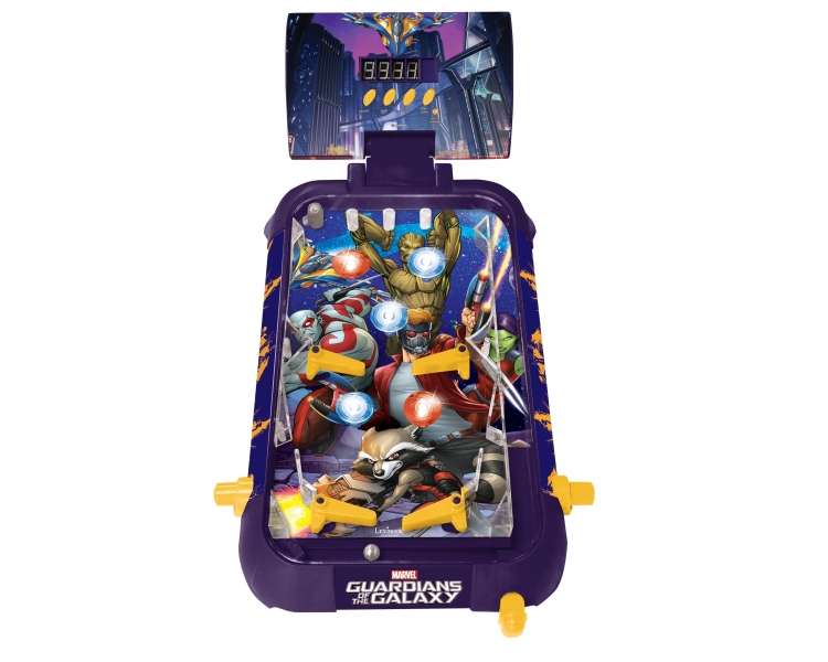 Lexibook - Guardians of the Galaxy - Electronic Pinball (JG610GG)