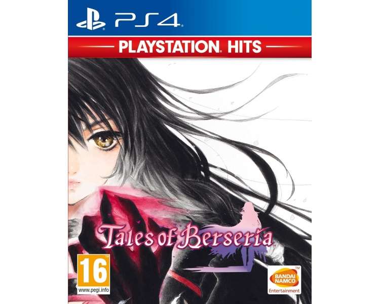 Tales of Berseria (Playstation Hits) Juego para Consola Sony PlayStation 4 , PS4