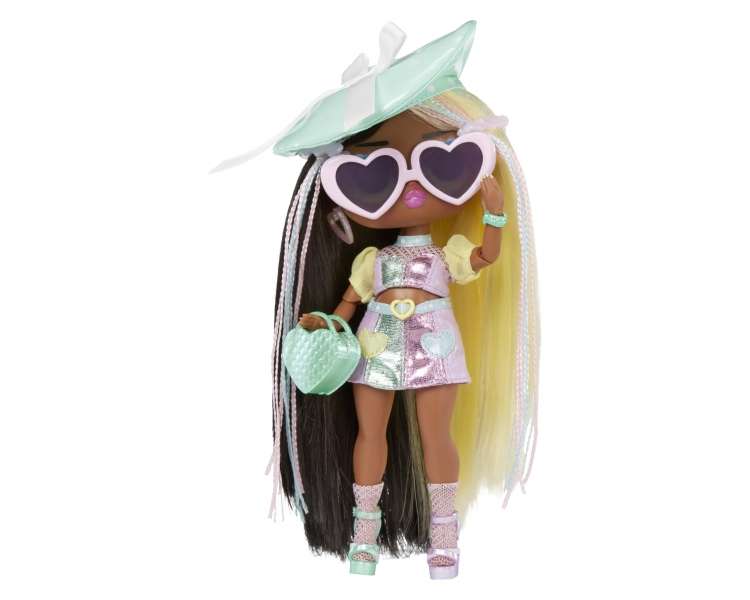 L.O.L. Surprise! - Tweens S4 Doll- Darcy Blush (588740)